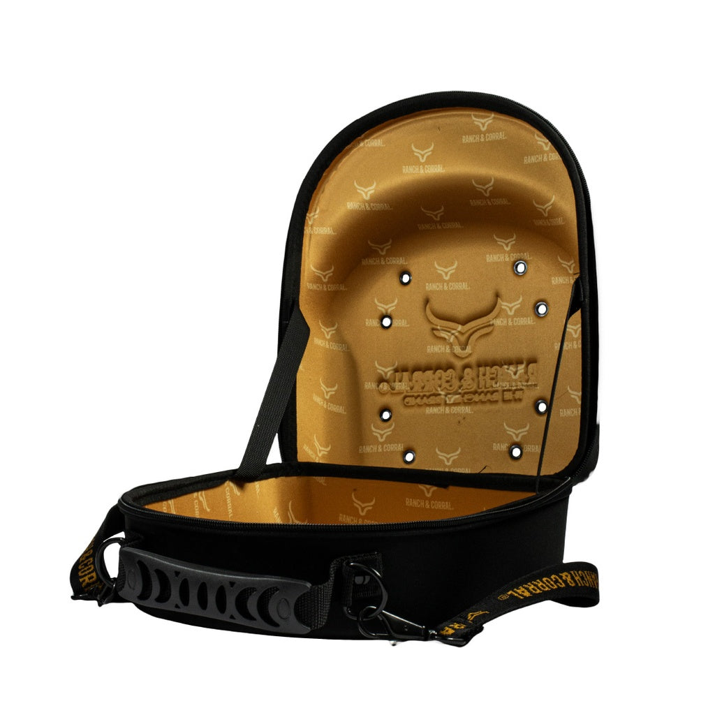 Cap carrier Black