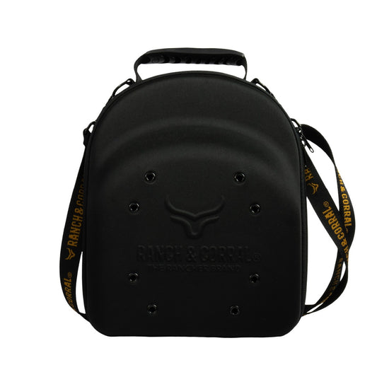 Cap carrier Black