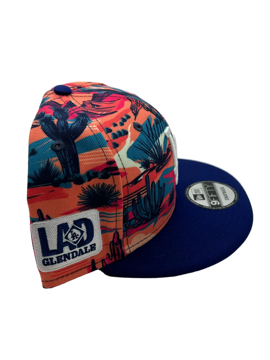 Los Ángeles Printed