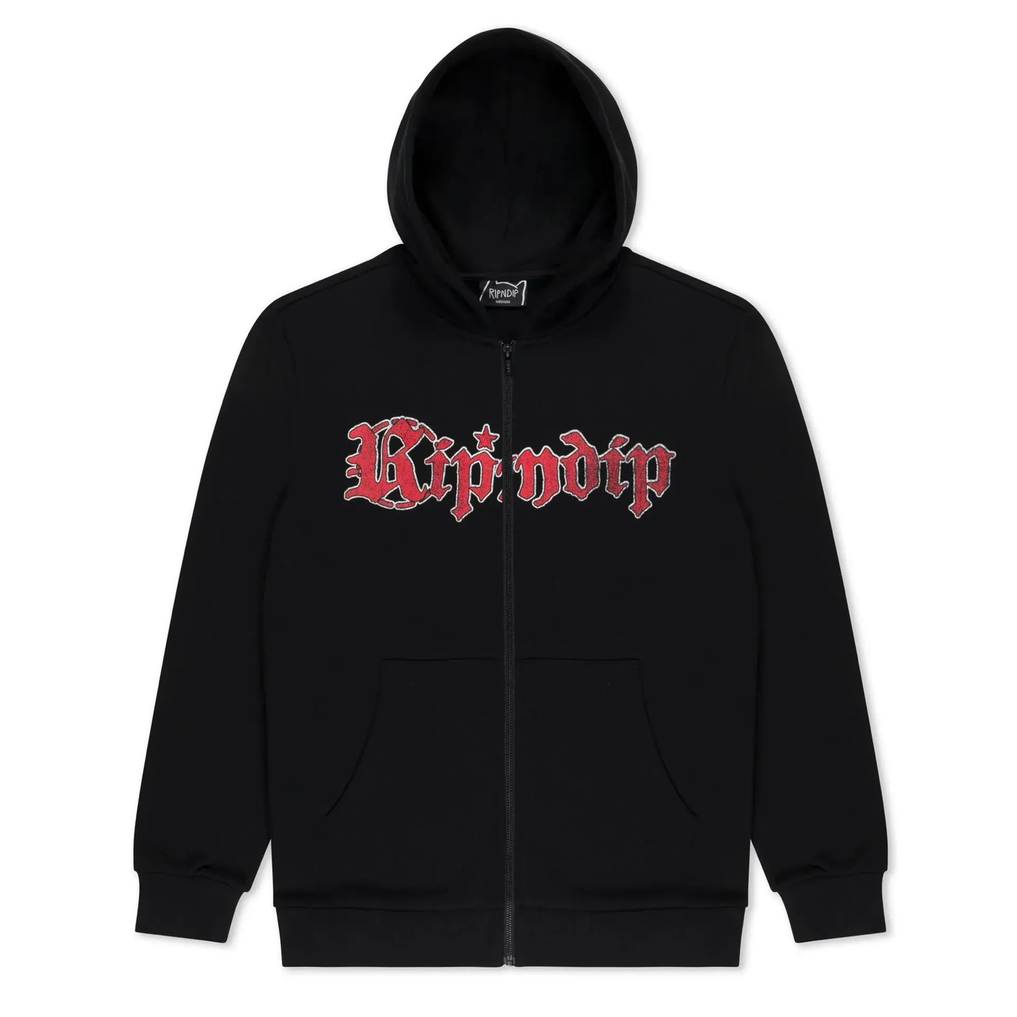 FEIN HOODIE (NEGRO)