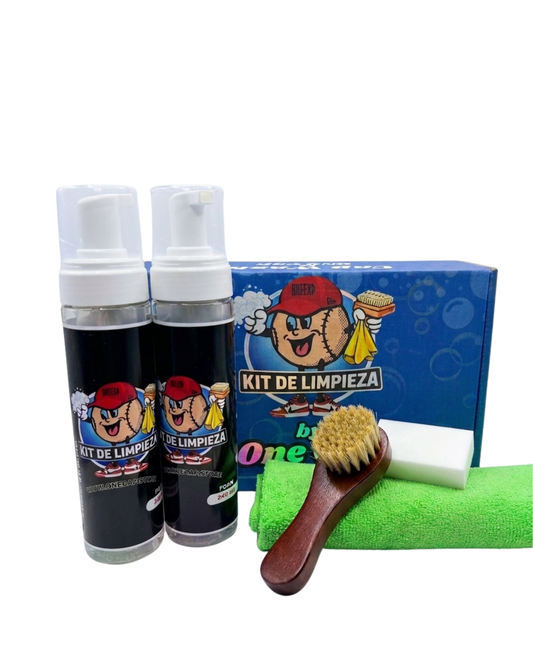 Kit de limpieza